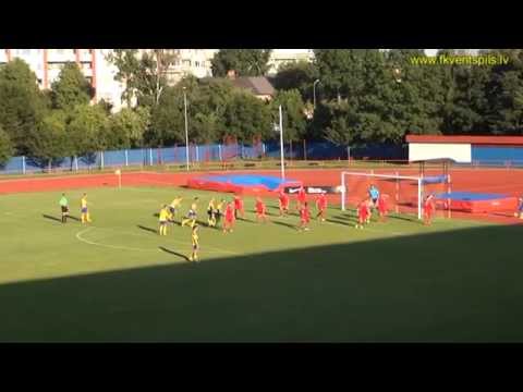 23.08.15 _ FK Ventspils - FC Skonto 1:3 (0:0)_  19 Kārta