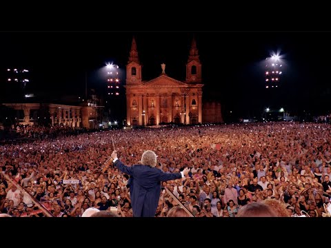 André Rieu live in Malta 2023 - Xemx (official video)
