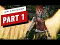Borderlands 2 - Commander Lilith DLC Walkthrough Mission 1: Dawn of New Pandora