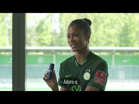 Deep Blue Stick doTERRA | Amor à Terra + Equipa VfL Wolfsburg