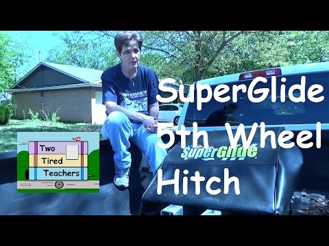 Pullrite SuperGlide 5th Wheel Hitch (Explanation & Review)
