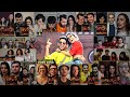 Top Lechipoddi Video Song Mashup Reactions 🔥 | Allu Arjun | Iddarammayilatho | #DheerajReaction |