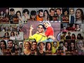 Top Lechipoddi Video Song Mashup Reactions Allu Arjun Iddarammayilatho DheerajReaction