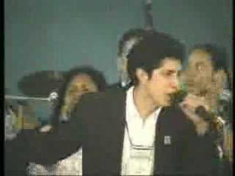 LA ROCA DE MI SALVACION. SANTIAGO ORTIZ. 2003