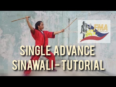 SINGLE ADVANCE SINAWALI TUTORIAL