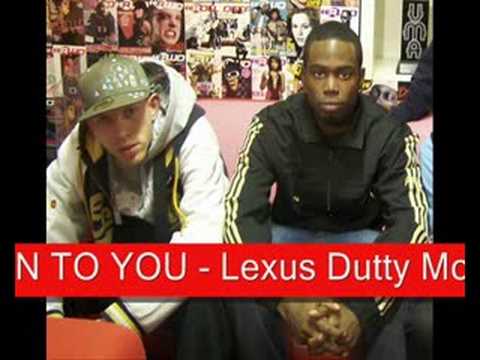 It Could Happen To You - Lexus Dutty Mouth (DuttyLex)
