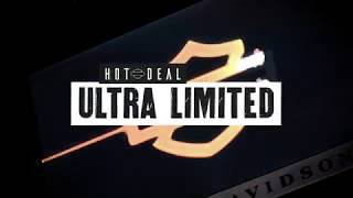 Hot Deal! Ultra Limited