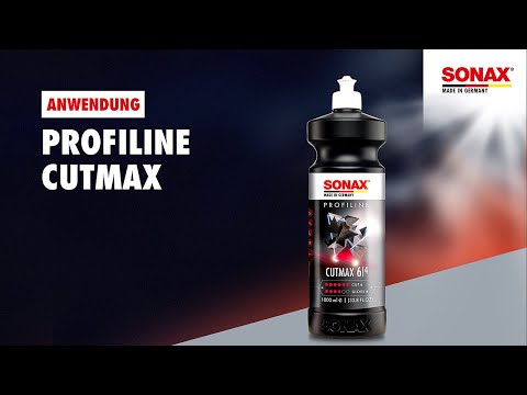 SONAX PROFILINE CutMax 06-04
