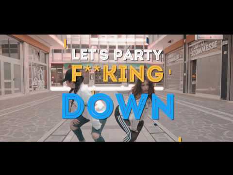 Enrico D'Amico - Let's Party Down (OFFICIAL VIDEO)
