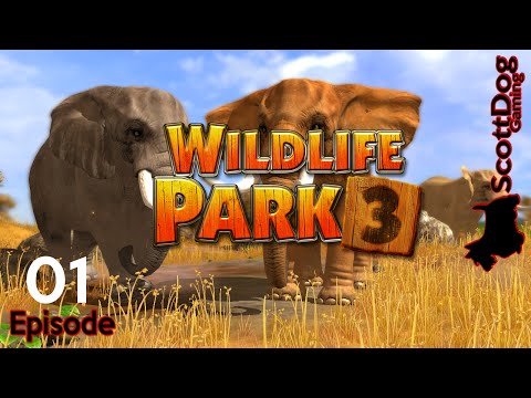 Gameplay de Wildlife Park 3