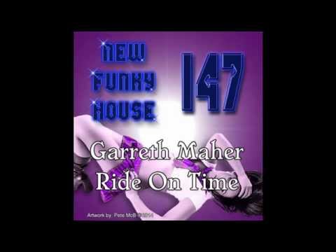 Garreth Maher - Ride On Time