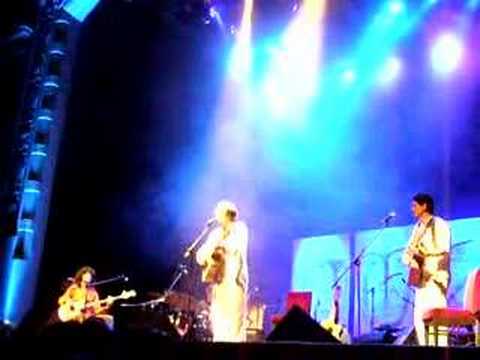 Claudio Taddei - concierto x celular - Estoy contento,nena