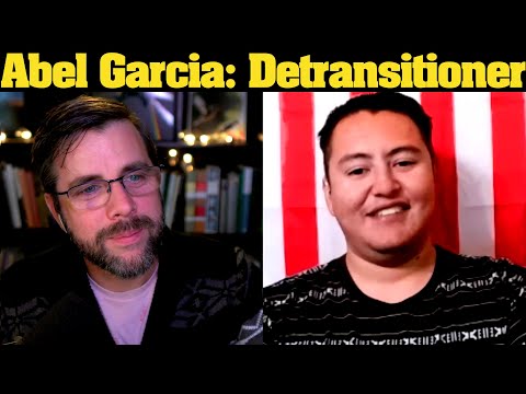Ontspoorde ontwikkeling — het detransitieverhaal van Abel Garcia