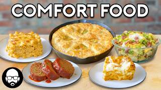 Download lagu Babish Comfort Food Marathon mp3