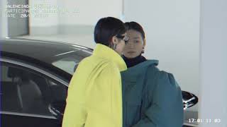 Balenciaga Winter 2019 Ad Campaign