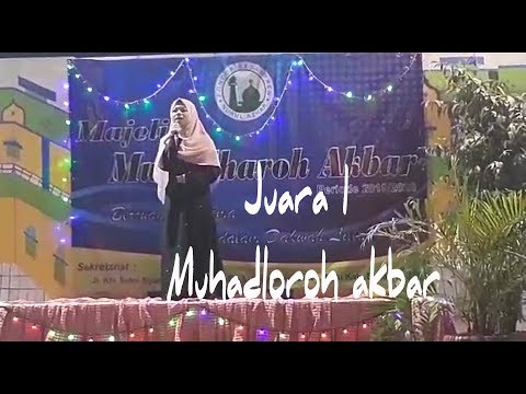 <p>Juara I pidato dalam acara muhadlorah akbar yg di selenggarakan di lapangan YPI NURUL AZHAR SETU BEKASI<br />
JANGAN LUPA SUBCSRIBE YA</p>
<p>#TrendingPertama</p>
<p>Juara I pidato dalam acara muhadlorah akbar yg di selenggarakan di lapangan YPI NURUL AZHAR SETU BEKASI<br />
JANGAN LUPA SUBCSRIBE YA</p>
<p>#TrendingPertama</p>