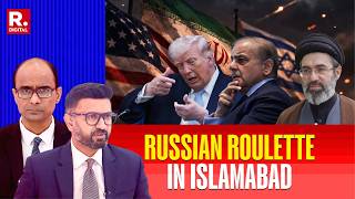 Donald Trump Claims Iran Destroyed As Experts Clash On Truth And International Law | WATCH