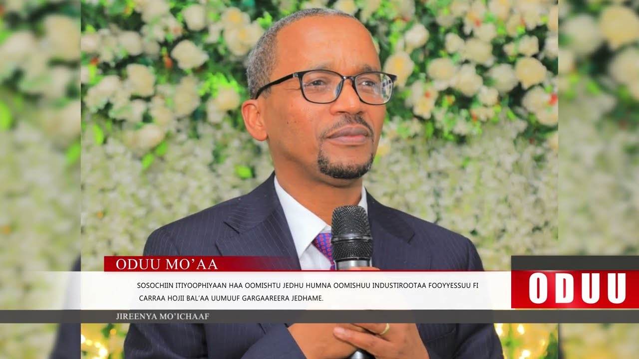 Mo'aa: Oduu Kibxata Galgalaa (Bitootessa 10. 2026) Finfinnee