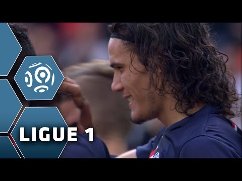Stunning goal from CAVANI (57') / Paris Saint-Germain - SC Bastia (2-0) - (PSG - SCB) / 2014-15