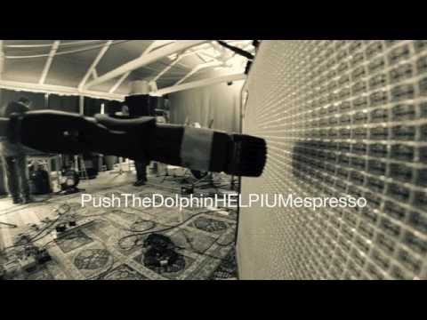 Push The Dolphin HELPIUM espresso