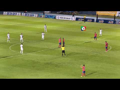 Video Resumen: Comunicaciones 0-0 Municipal - 2018 Apertura Clásico 303