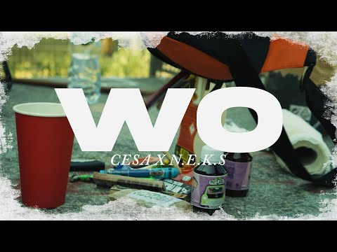 Cesa & N.E.K.S - WO (prod. von Liam Callan) [Official Video]