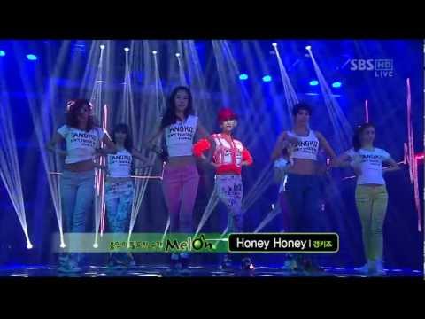 120527 GangKiz- Honey Honey (HD1080P)