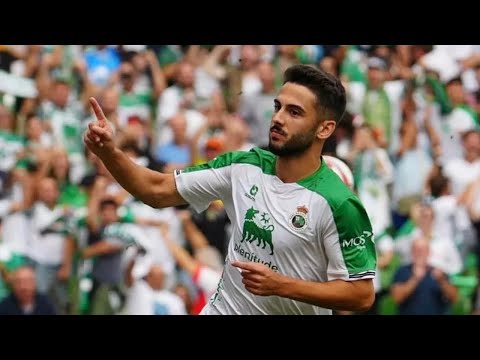 Andrés Martín - Racing de Santander Highlights | 2025
