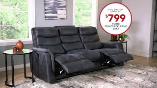  4 Great Options - $799 Each!