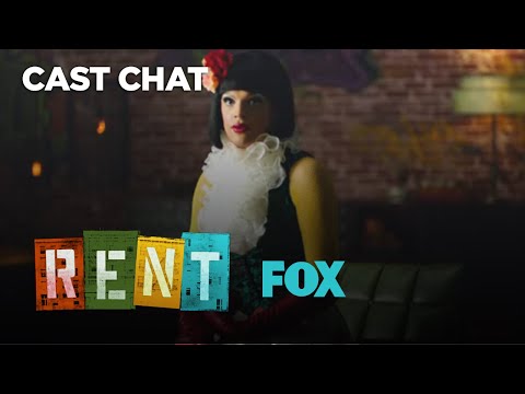 Rent (2019) (Featurette 'Becoming Angel')