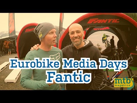Eurobike Media Days 2018 — Fantic