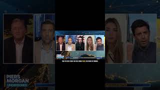 Piers Morgan STUNNED as Tim Miller EXPOSES Republican Hypocrisy on Elon Musk! Part 3