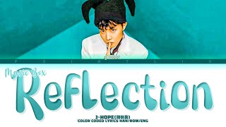 Download lagu Music Box : Reflection - J-Hope (제이홉) [Lyrics Han/Rom/Eng] mp3