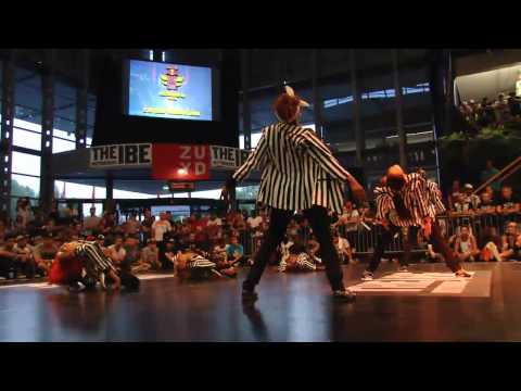 IBE 2012 - Show Zamounda