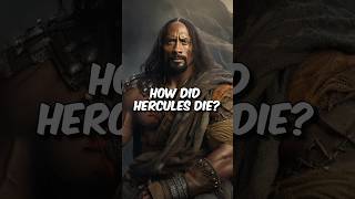Music video thumbnail preview for How did HERCULES die? #mythology #epic by The Mekons