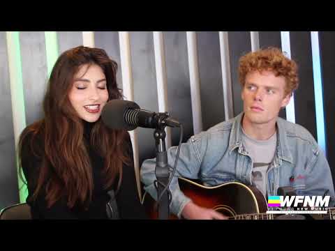 Andrea Bejar - Radio performance & interview - We Found New Music with Grant Owens