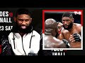 Curtis Blaydes Is Unbothered by Underdog Status Coming into Saturday | UFC London