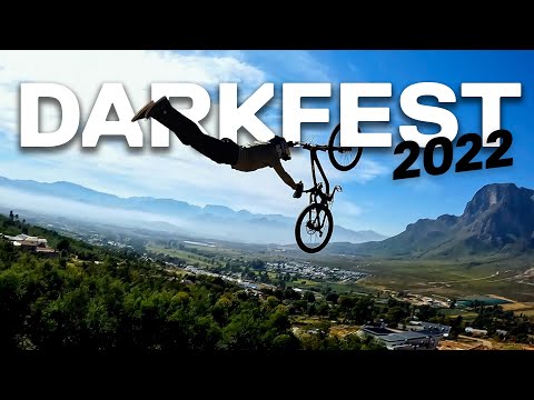 GoPro: Monster Sized Jumps at Darkfest 2022