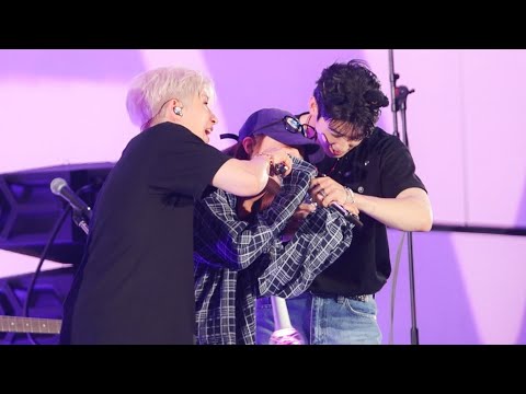 250628 외친다 -Billlie MOONSUA fancam 4K