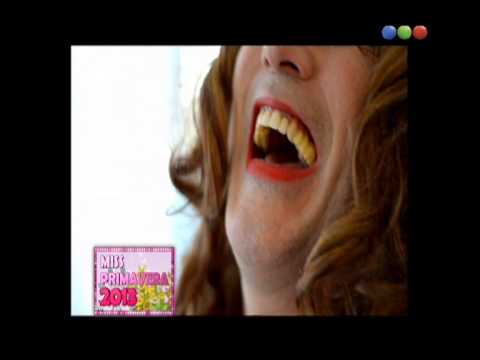 Concurso "Miss Primavera 2013", Oggi Yunque - Nos Reimos Juntos