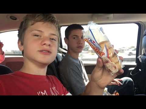 Day 2 Part 1 of the Howard Johnson hotel trip.