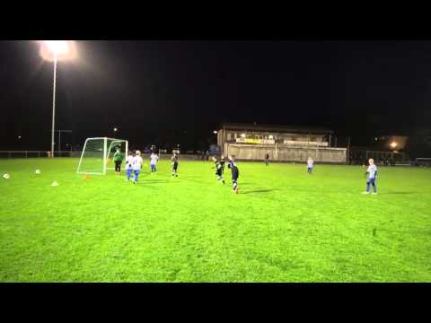 SG Eichtersheim / Michelfeld - TSV Rohrbach E-Jugend 16. Oktober 2015 5:5 (2:2)