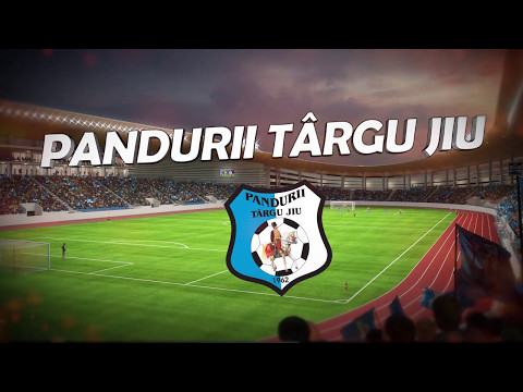 PANDURII TV / PROMO Pandurii  Târgu Jiu - Concordia  Chiajna 15 05 2017