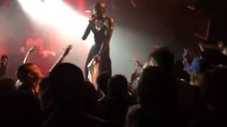 "Fuckin' Up The Count" - Freddie Gibbs Live | 20 May 2016