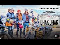 Dhak Dhak - Official Trailer | Ratna Pathak Shah | Dia Mirza | Fatima Sana Shaikh | Sanjana Sanghi |