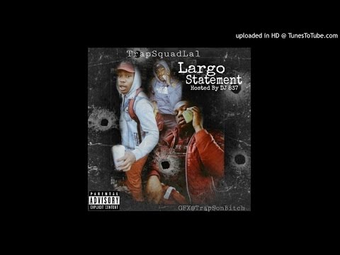 TrapSquad Lal - Temperature Ft. RudyCash & Shabazz