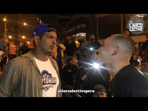 JINETE vs DEXTER - FINAL | LARCOLECTIVO: MULTIBEATS x MULTIVERSE