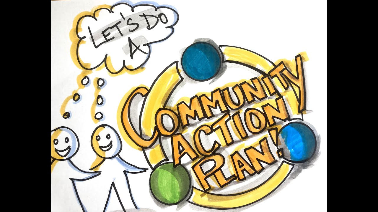 Let's Do a Community Action Plan Fin
