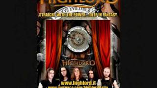 Highlord - Canticle Of The Flesh