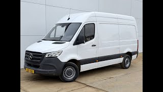 Mercedes-Benz Sprinter 314 2.2 CDI minibuss varebil | Bilde 4 - Autoline